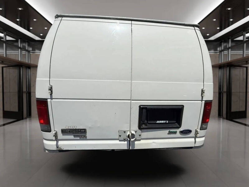 2012 Ford E-Series E-250