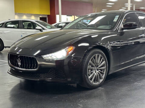 2017 Maserati Ghibli