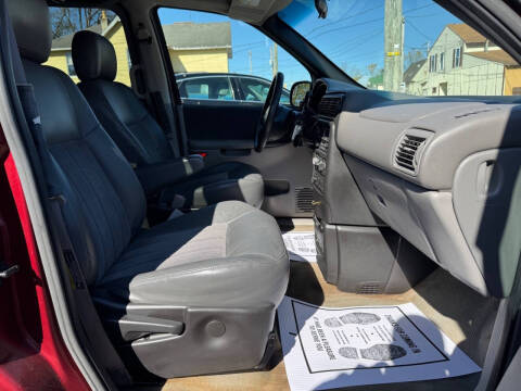 2002 Chevrolet Venture Warner Brothers