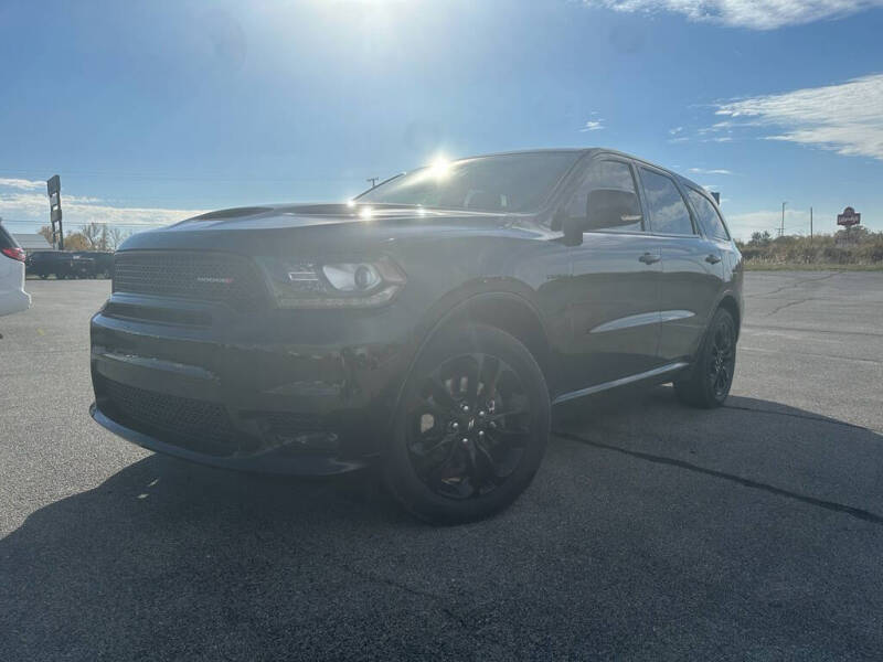 2020 Dodge Durango R/T