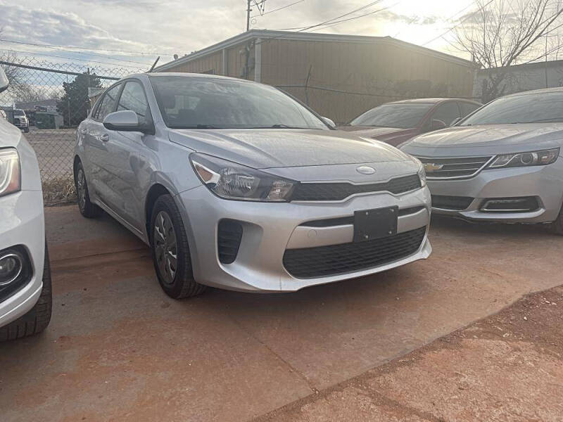 2019 Kia Rio