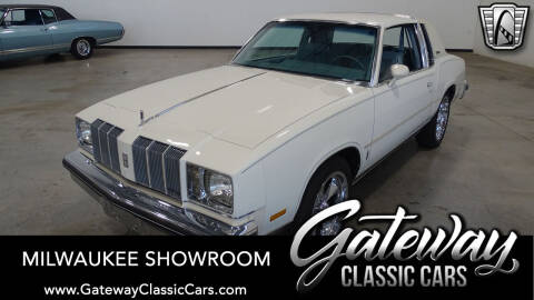 1978 Oldsmobile Cutlass