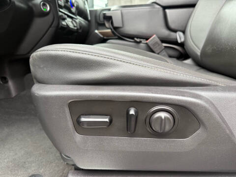 2021 Chevrolet Silverado 2500HD LT