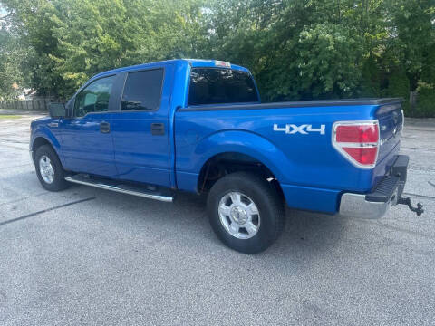 2010 Ford F-150