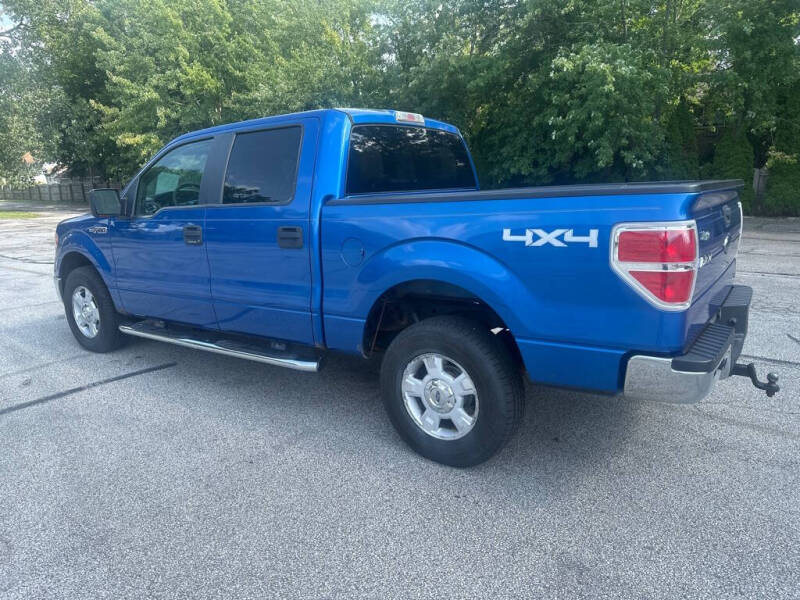 2010 Ford F-150