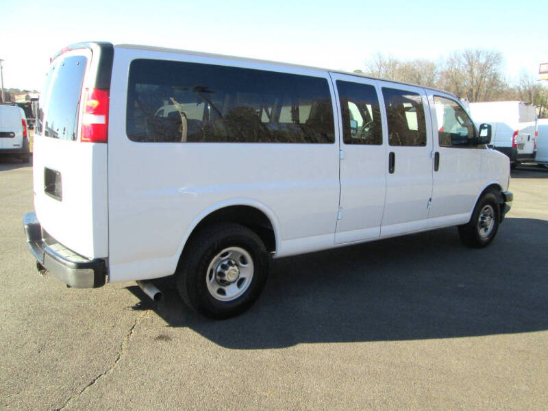 2021 Chevrolet Express LT 3500