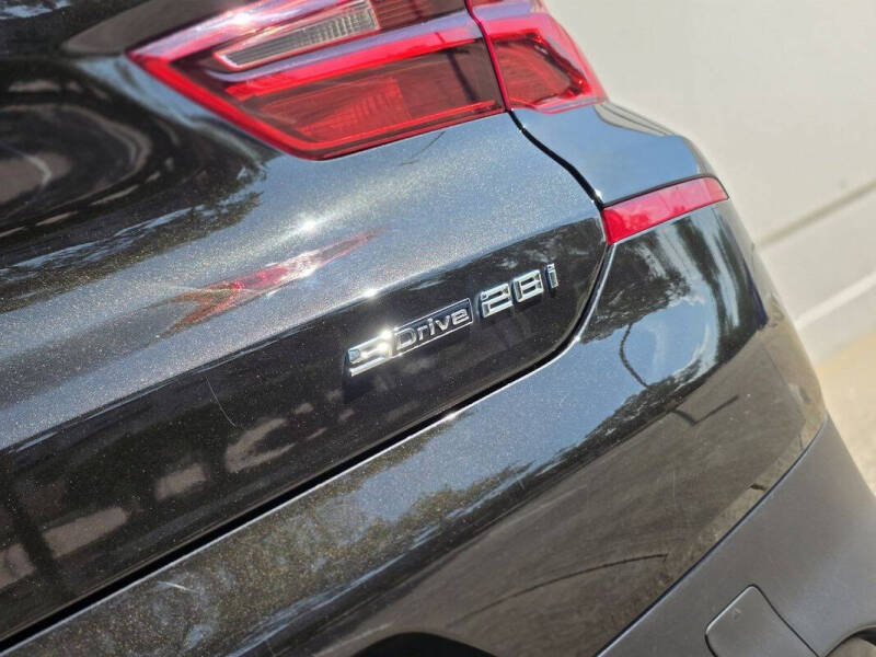 2018 BMW X2 sDrive28i