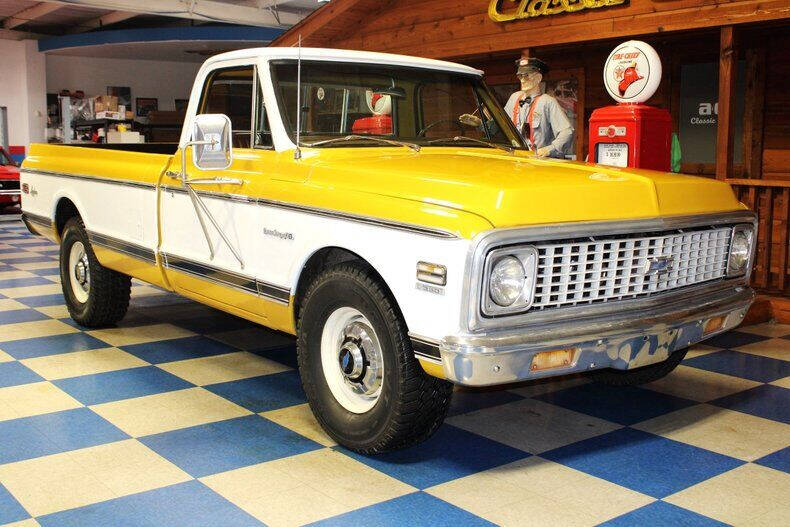 1971 Chevrolet C/K 30 Series