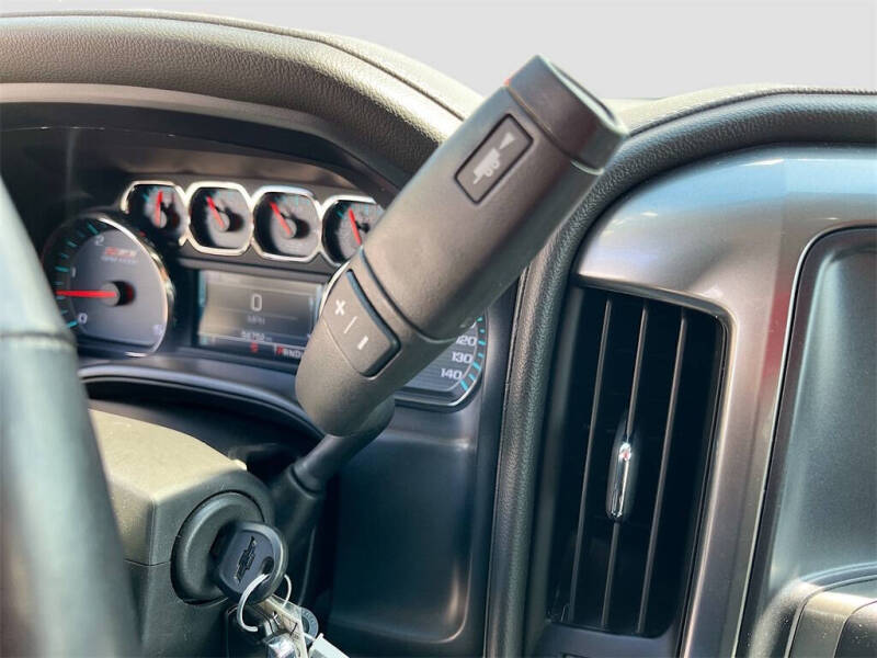 2019 Chevrolet Silverado 2500HD