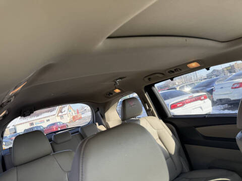 2012 Honda Odyssey EX-L