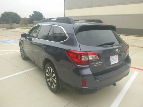 2015 Subaru Outback 2.5i Limited