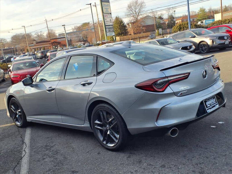 2025 Acura TLX SH-AWD w/A-SPEC