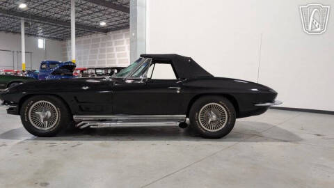 1963 Chevrolet Corvette