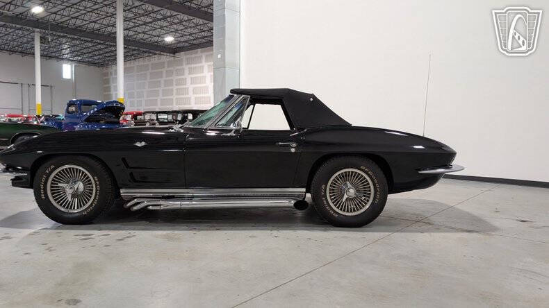 1963 Chevrolet Corvette