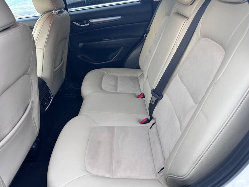 2020 Mazda CX-5 Touring