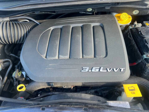 2017 Dodge Grand Caravan