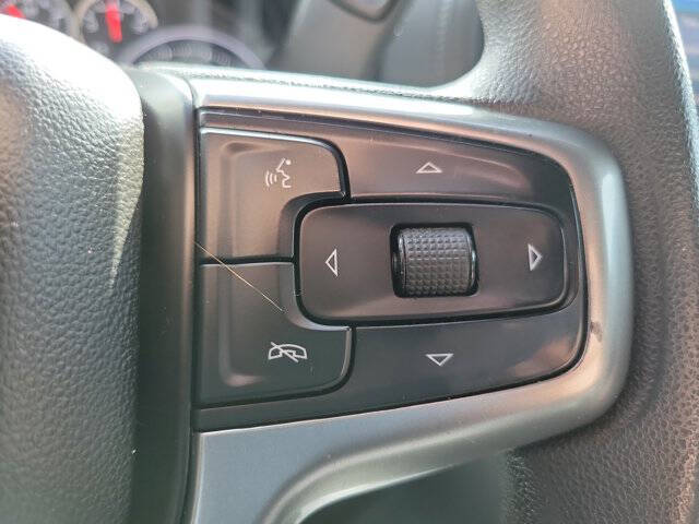 2020 Chevrolet Silverado 1500