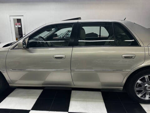 2007 Cadillac DTS