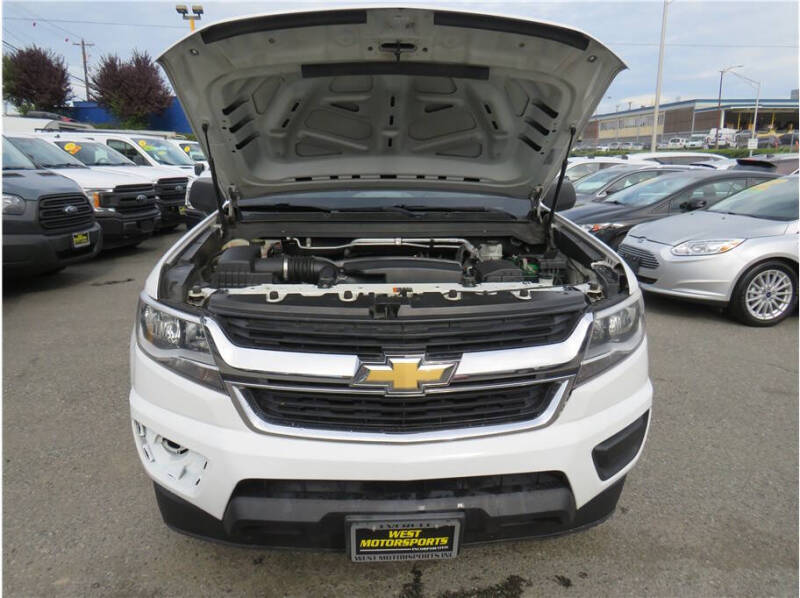 2017 Chevrolet Colorado