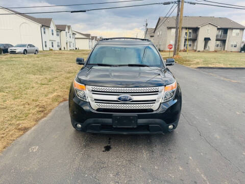 2014 Ford Explorer