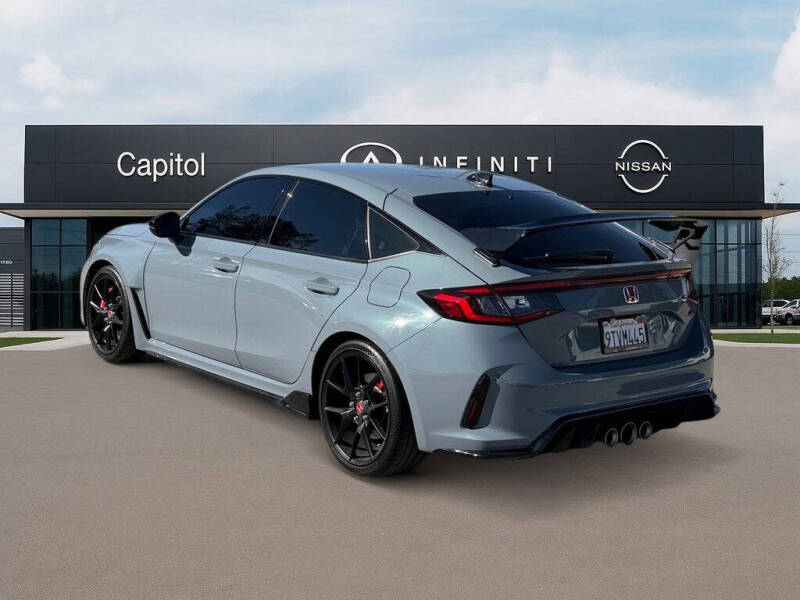 2024 Honda Civic Type R