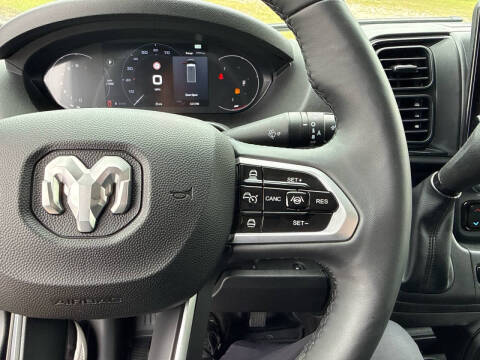 2026 RAM ProMaster