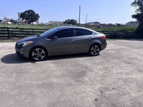 2014 Kia Forte