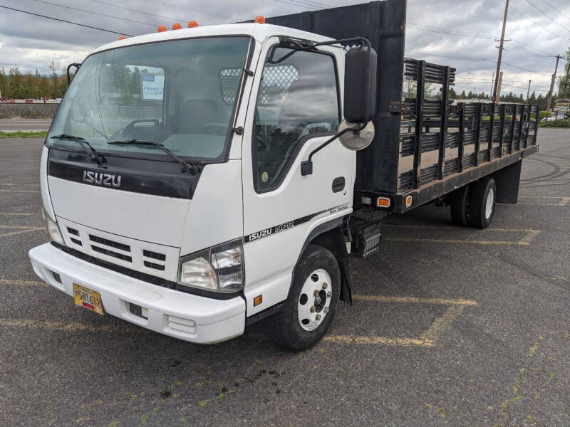 2006 Isuzu NPR-HD for sale at Teddy Bear Auto Sales Inc in Portland OR