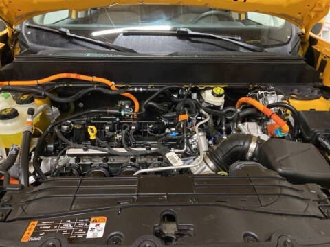 2022 Ford Maverick XLT