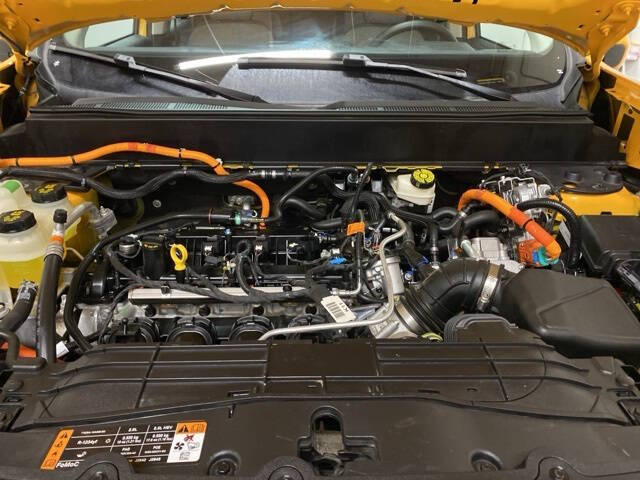 2022 Ford Maverick XLT