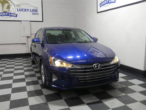 2020 Hyundai Elantra