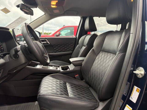 2024 Mitsubishi Outlander SEL
