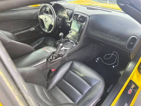 2008 Chevrolet Corvette