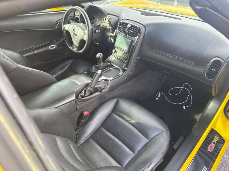 2008 Chevrolet Corvette