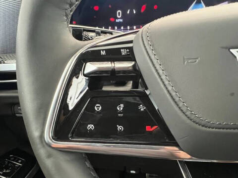 2025 Cadillac Escalade-V