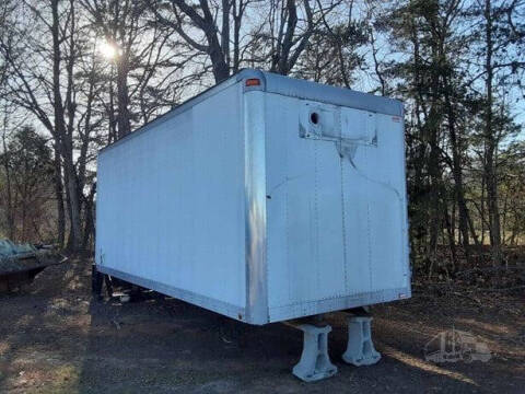 2016 A.M. Haire Refrigerated Box Body for sale at Vehicle Network - Allied Truck and Trailer Sales in Madison NC