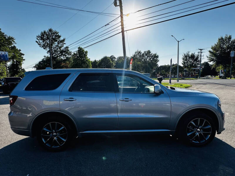 2018 Dodge Durango GT
