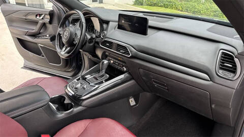 2022 Mazda CX-9 Carbon Edition