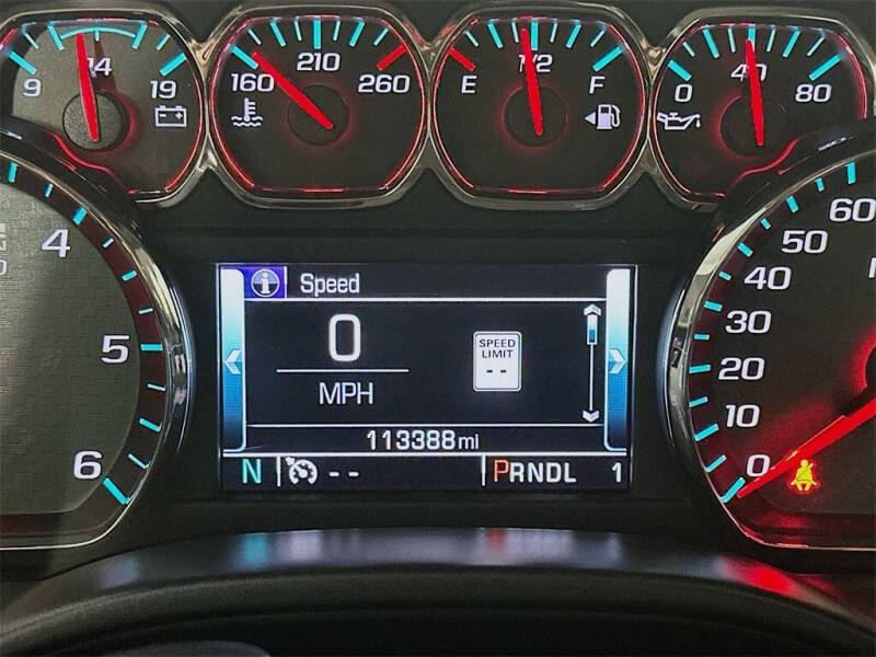 2017 GMC Sierra 2500HD