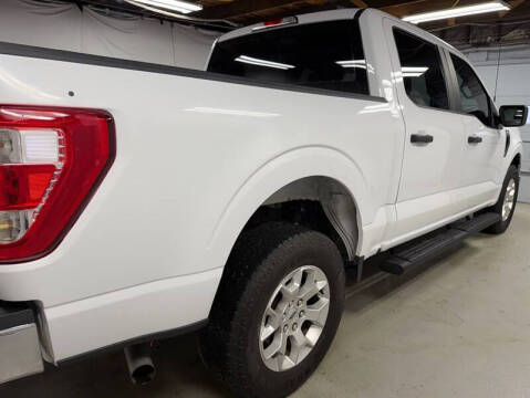 2021 Ford F-150 Police Responder