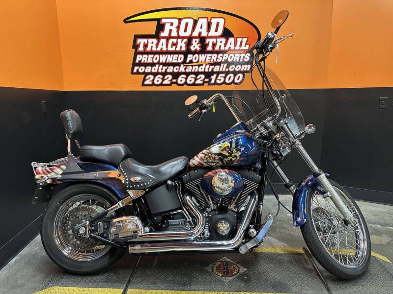 2000 Harley-Davidson FXSTB - Night Train™