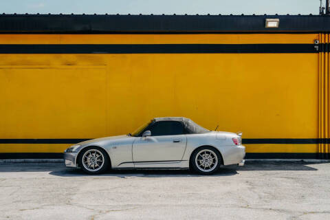 2001 Honda S2000