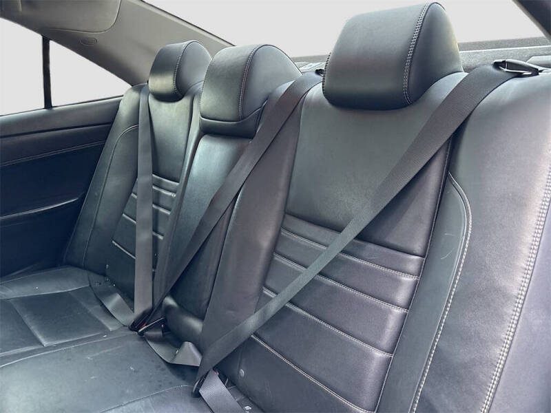 2015 Toyota Camry XLE