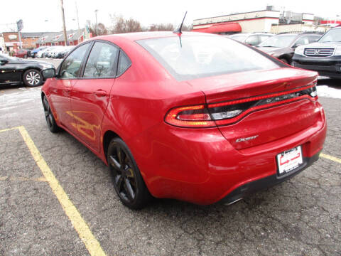 2015 Dodge Dart SXT