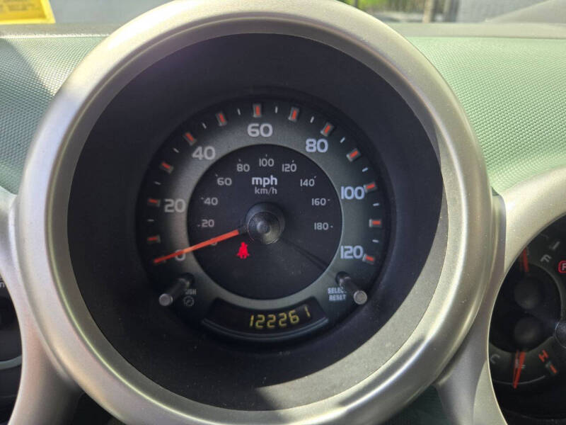 2004 Honda Element EX