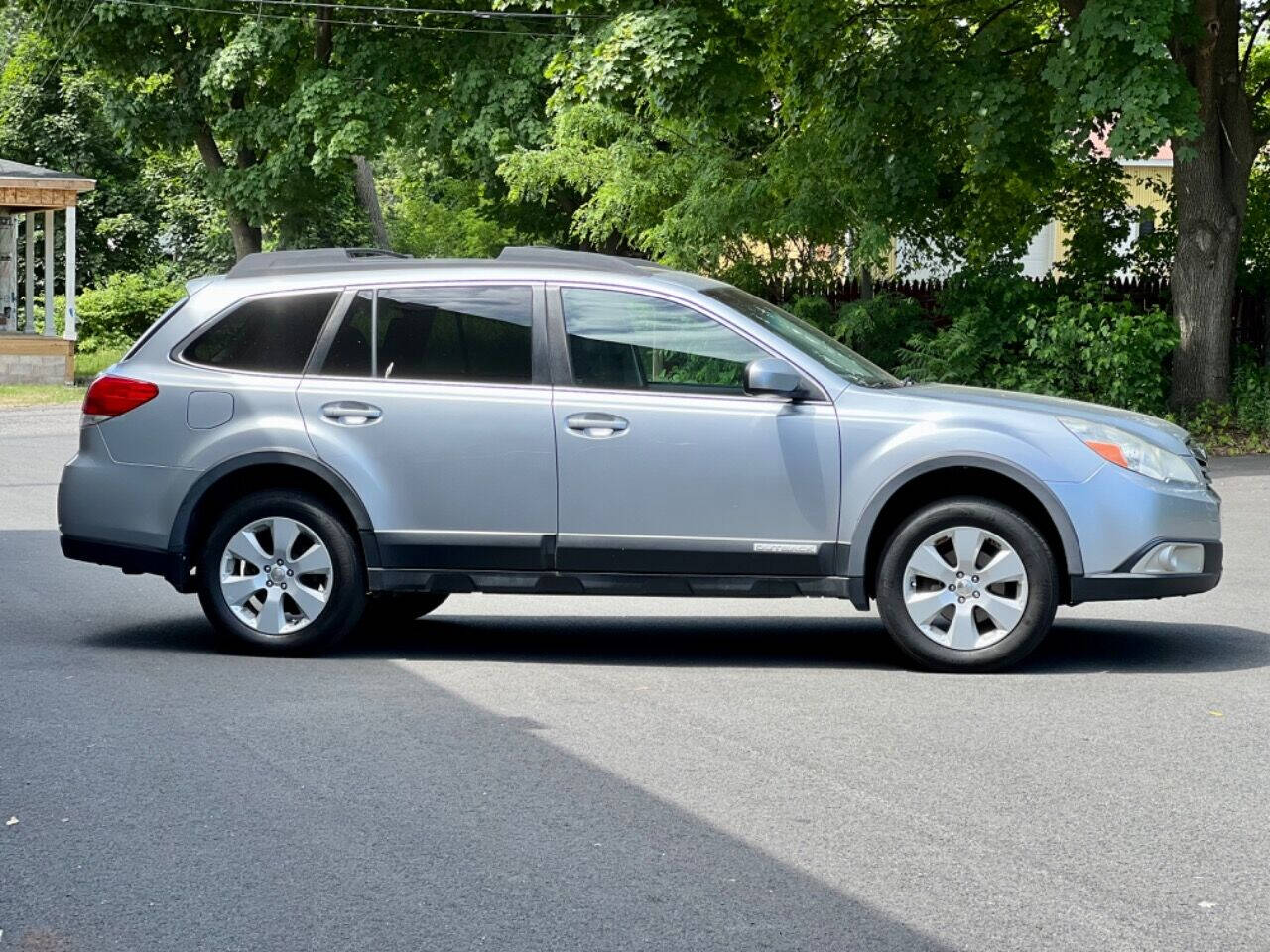 2012 Subaru Outback for sale at Pak Auto in Schenectady, NY