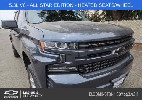 2019 Chevrolet Silverado 1500