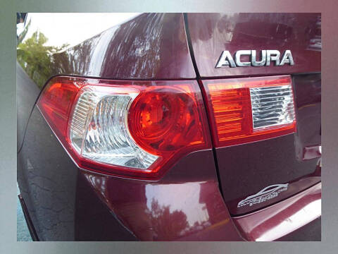 2009 Acura TSX