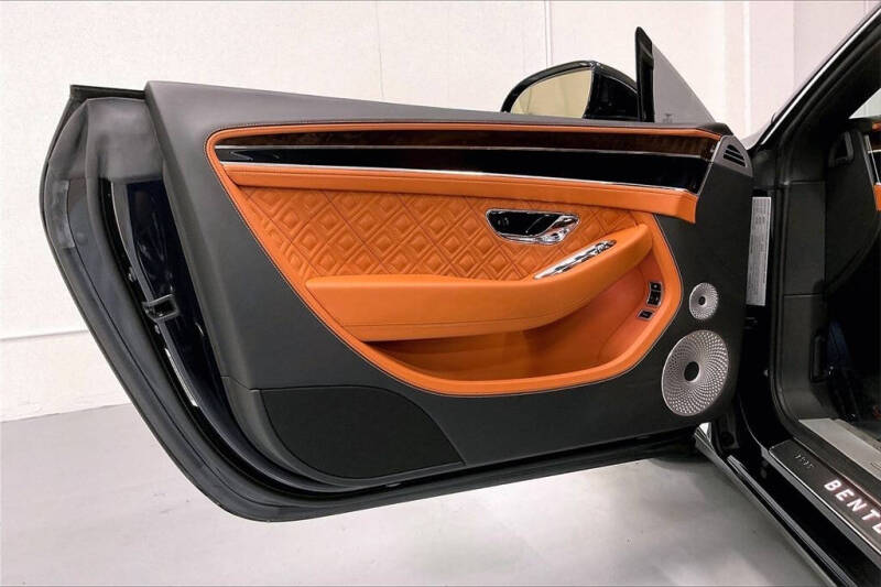 2020 Bentley Continental GT V8