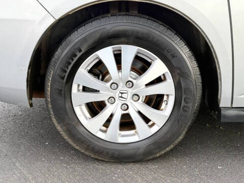 2015 Honda Odyssey